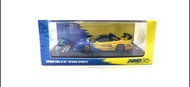 1/64 Inno64 Honda NA2 NSX-R GT Spoon Sports