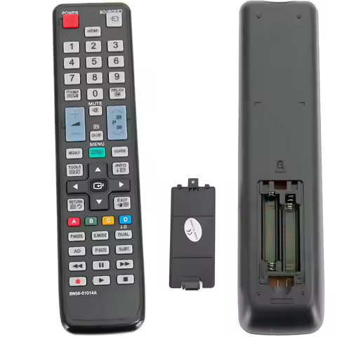 Smart Remote Control BN59-01014A For Samsung TV AA59-00508A AA59-00478A AA59-00466A UE22C4000PW UE19