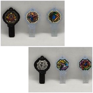 *yo-kai watch DX arc keystone*