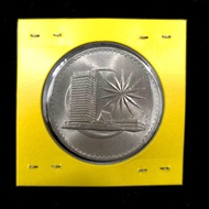 1971 Malaysia Parliament Series RM1 1 Ringgit BU coin-London Mint Royal Mint Edition