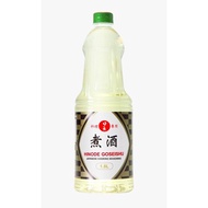 “Hinode” Goseishu Cooking Sake 1.8L