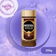 Nescafe Gold Medium Roast Coffee 200g