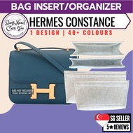 Hermes Constance 18 23 Bag Insert Organiser/ Organizer | Customised Designs & 40+ Colours