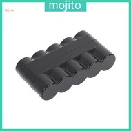 Mojito 60mm 120 Film Preservation Box Plastic Empty Film Canister Camera Reel Container