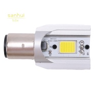 H6 BA20D, Motorcycle Headlight, BA20D Px15D Motorcycle Led Bulb, H6 Scooter Accessories