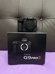 市場罕有 全新一樣  Panasonic G9 Pro II G9II G9 第二代
