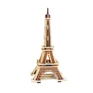 Robotime 3D World Puzzle - Mini World's Great Architecture (4 designs)