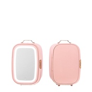 Cosmetics Convenience Home Office Dormitory Student Dual-use Car Small Refrigerator Refrigerator Mak