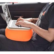 簡約軟墊托盤($168包送貨) 家居車用電腦枱桌懶人膝蓋床上筆記本電腦桌 靠墊平板桌