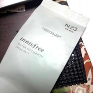 Innisfree 超服貼潤澤舒芙蕾粉餅 N23 (補充包)