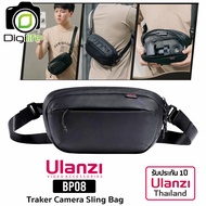 Ulanzi Bag BP08 Traker Camera Sling กระเป๋ากล้อง กันน้ำ สะพาย คาดเอว - รับประกัน Ulanzi Thailand 1ปี