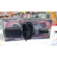 LDNIO car charger share 4 user,fast charging