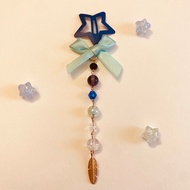 Wanderer Star Hairclip