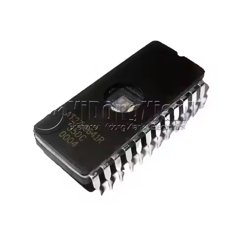 AT27HC641R-35DC CDIP24 AM2732B-200DCATF22V10B-15GM/883 CD4508BF3A CY7C261-55WC CY7C264-45WC New Orig
