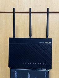 Asus 華碩RT-AC68U 雙頻無線 AC1900 路由器