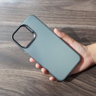 IMD Black Polos Hardcase Matte Bahan Tebal Super Keren For NARZO 30A REALME 10 4G REALME 11 4G REALM