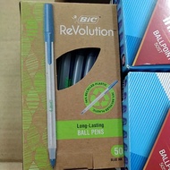 Bic Revolution Pen (Combo 10c)