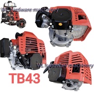 [READY STOCK] Ogawa Original ENGINE POWER SYSTEM MESIN RUMPUT TL43 TB43