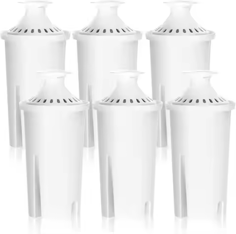 NSF Certified Pitcher Water Filter, Replacement for Brita® Pitchers and Dispensers, Brita® Classic 3