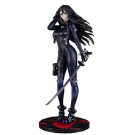 GANTZ Shimohira Reika Anime Figure Sword Style GK Model Display