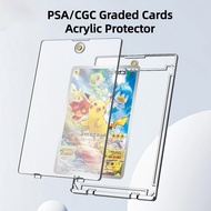 PSA/CGC Graded Cards Protector Magnetic Acrylic Case for PSA Ultraviolet-Proof Display Case