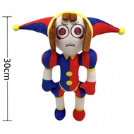 Boneka Pomni Jax Digital Circus Mainan Boneka Pomni DIgital Circus Plush Boneka Dan Mainan Plush Toy
