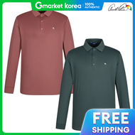 Arnold Palmer Premium Mens Basic Cube Cable Stretch Polo Shirt
