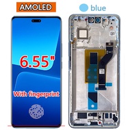 AUMOOK | New AMOLED Display For Xiaomi 13 Lite LCD Display Touch Screen Digitizer Assembly For Xiaom