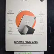 Case For Use With 11-Inch ipad pro m4 m5 MOFT Brand Dynamic Folio (MOVAS) (With Corner Protection) B