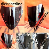 WINDSHIELD XMAX250 XMAX300 V2 VISOR XMAX V2 4 MILI THICKNESS