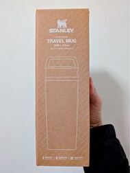 STANLEY  保溫杯 The Café-To-Go Travel Mug 16oz /473ml Black