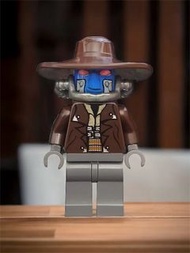 Lego 人仔 Star Wars Cad Bane sw0285