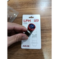 H6 LED Headlight Biled Model LPM Yellow White AC DC Universal Automatic Duck Socket H6