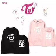 Hoodie SWEATER JUMPER KPOP KOREA TWICE Name And Number Can REQUEST