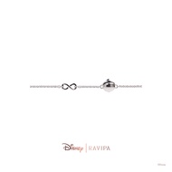 Chip&Dale Infinity Chain Bracelet