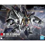Bandai HG 1/144 RX-105 XI GUNDAM 模型