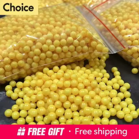 2027 2025 1000 Rounds Airsoft BBs Bullets 0.12g Hunting Shooting 6mm BB Strikeball Rifle Gun Plastic