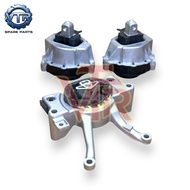 (3PCS) BMW 330i G20 G28 2.0 TURBO ENGINE MOUNTING SET (PREMIUM QUALITY)