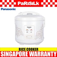 Panasonic SR-CEZ18SPH Rice Cooker 1.8L - 1 Year Singapore Warranty