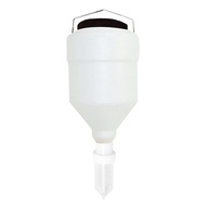 (DGHV) 3.5L Sauce Bottle Hanging Sauce Squeeze Bottle Large Diameter Sauce Squeeze Bottle