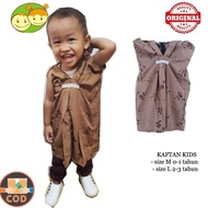 A G9 KAFTAN ANAK KATUN MASMARA / KAFTAN BAYI /KAFTAN ANJANI ERN T 13