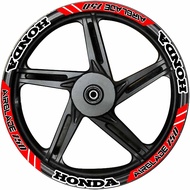 HONDA AIRBLADE 150, PRINTED MAGS STICKER DECALS