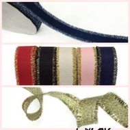 25 YARD - GLITTER SHREDDED RIBBON | 3 SIZES
