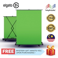 ELGATO Green Screen - Collapsible Chroma Key Panel