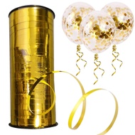 Sparkling Balloon String Ribbon