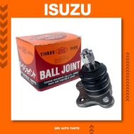 (ประกัน 1 เดือน)ลูกหมากปีกนกบน DMAX 2003-2011 4WD ยกสูง ISUZU ดีแม็ก 555 (JAPAN) (L/R) (SB-5311)(ราค