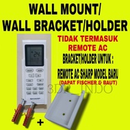 New Model SHARP AC Remote Stand/Wall Mount/SHORT SHARP
