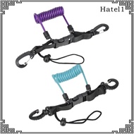 [Hatel] Scuba Diving Lanyard Spring Coiled Camera Lanyard Freediving Lanyard Rope Dive