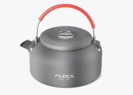 【CW-K03】ALOCS愛路客 鋁合金水壺 1.4L 茶壺 茶具 燒水壺