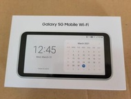 Samsung 5G插卡 隨身wifi SCR01 router pocket wifi （包改機可用全網5G）